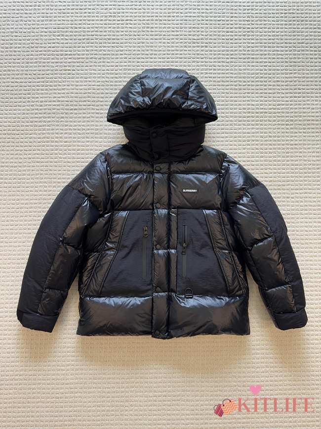 kitlife burberry JACKET black - 1