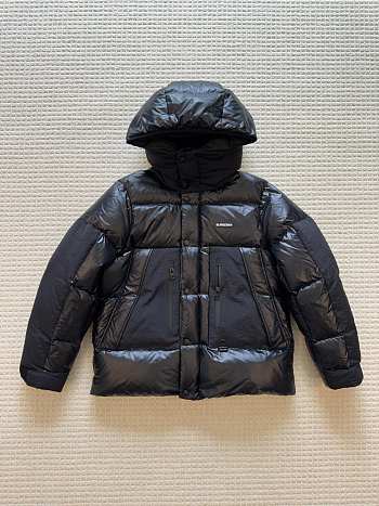 kitlife burberry JACKET black