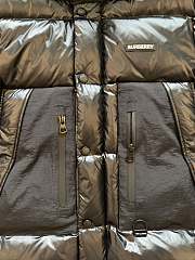 kitlife burberry JACKET black - 6