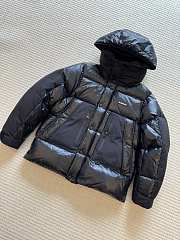 kitlife burberry JACKET black - 5