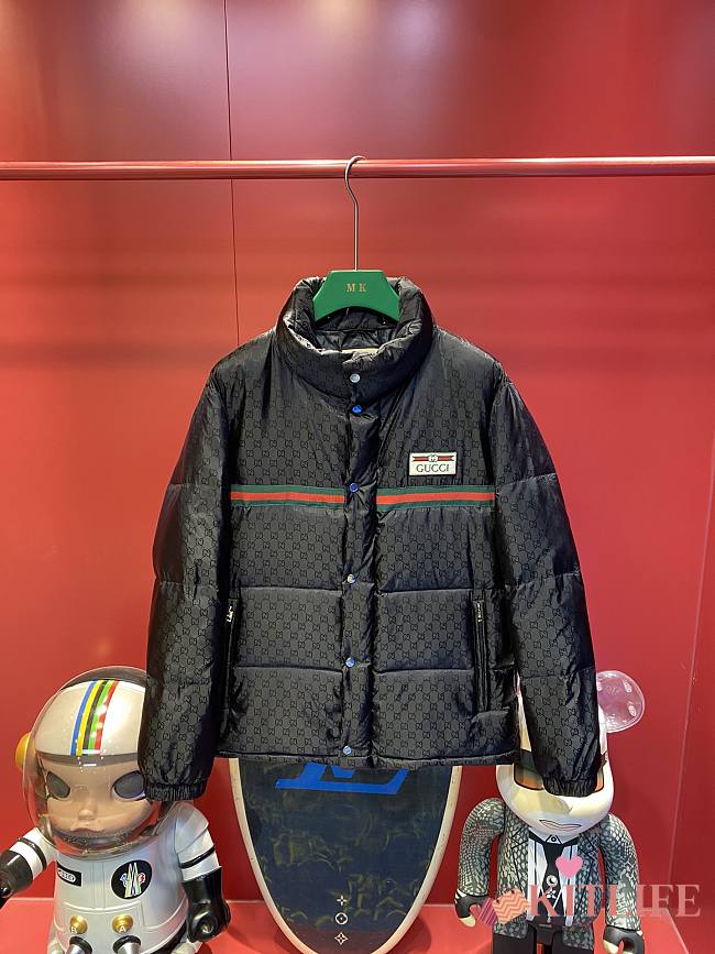 kitlife gucci JACKET black - 1