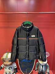 kitlife gucci JACKET black - 1