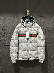 kitlife gucci JACKET white - 1