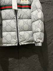 kitlife gucci JACKET white - 6