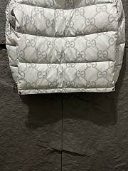 kitlife gucci JACKET white - 5