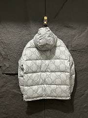 kitlife gucci JACKET white - 4
