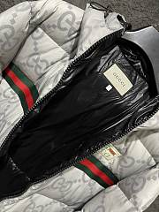 kitlife gucci JACKET white - 2
