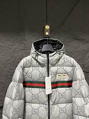 kitlife gucci JACKET white - 3