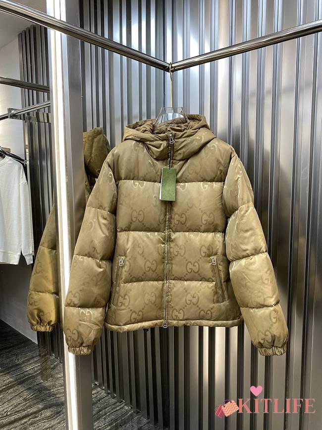 kitlife gucci JACKET brown 000 - 1