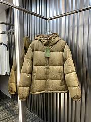 kitlife gucci JACKET brown 000 - 1