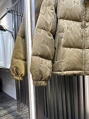 kitlife gucci JACKET brown 000 - 3