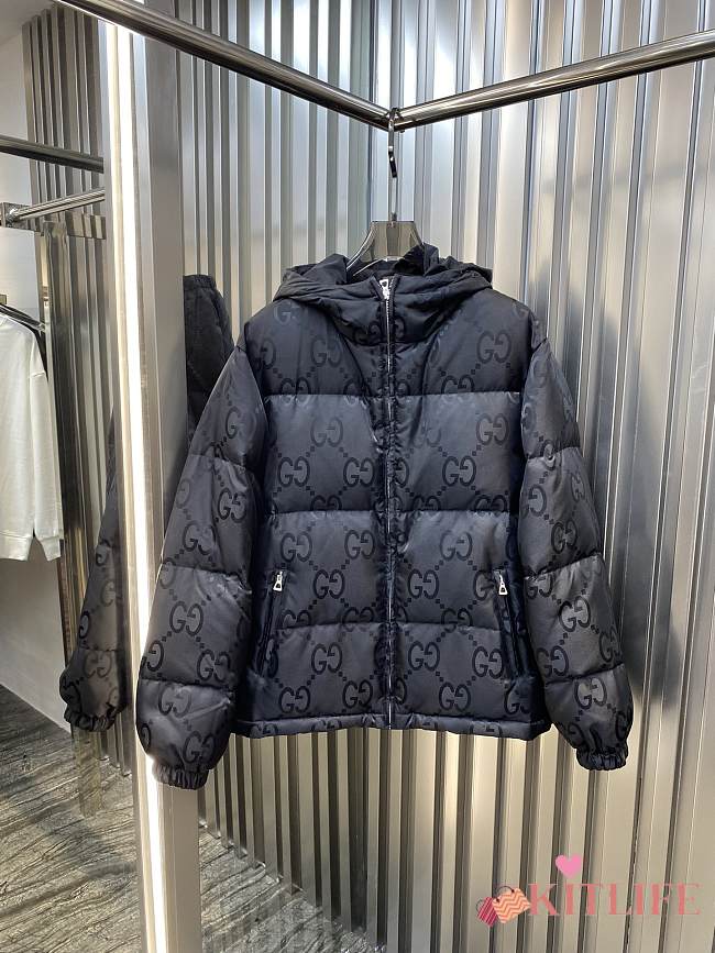 kitlife gucci JACKET black 000 - 1