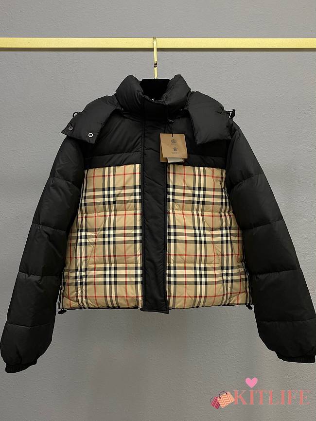 kitlife Burberry JACKET black 2023 - 1