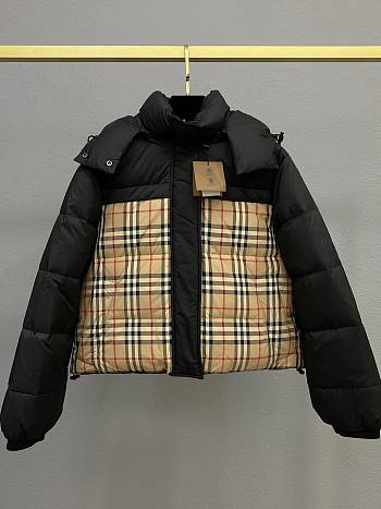 kitlife Burberry JACKET black 2023