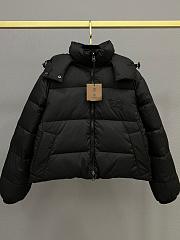 kitlife Burberry JACKET black 2023 - 2