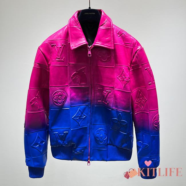 Kitlife Louis Vuitton new jacket 2023 - 1