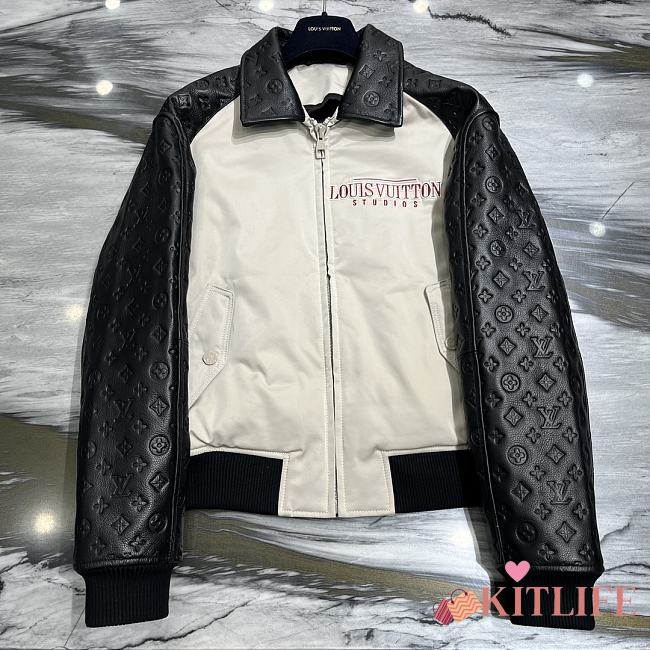 Kitlife Louis Vuitton new jacket 2023 - 01 - 1