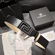 kitlife VERSACE belt for men 4 cm - 1