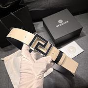 kitlife VERSACE belt for men 4 cm - 2