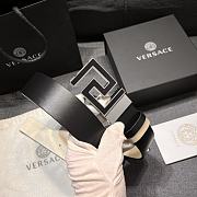kitlife VERSACE belt for men 4 cm - 4