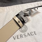 kitlife VERSACE belt for men 4 cm - 5