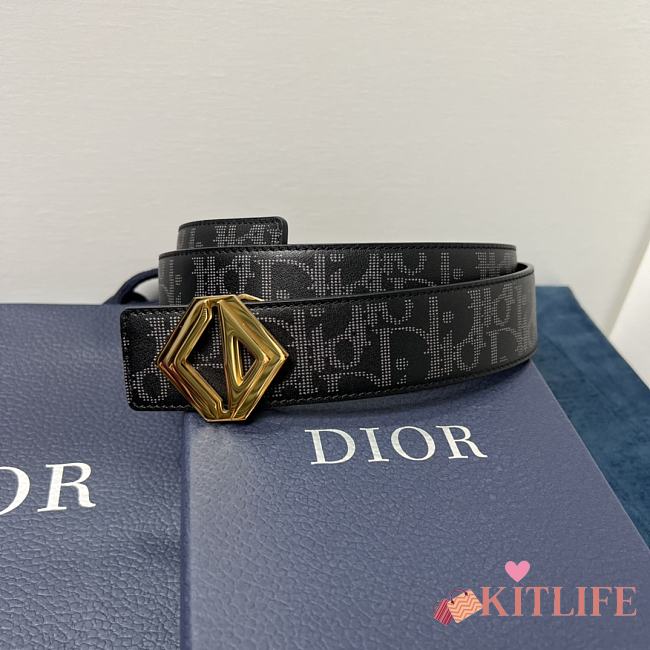 kitlife dior belt 3cm - 000 - 1