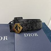 kitlife dior belt 3cm - 000 - 1
