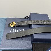 kitlife dior belt 3cm - 000 - 2