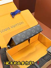 kitlife Louis vuiton Gaston Wearable Wallet - M81124 -18.5x11x6.5 cm - 4