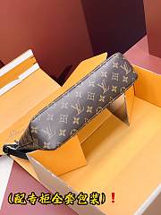 Kitlife louis vuitton Pochette Voyage Souple bag Brown- 32x21x8 cm - 6