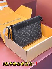 Kitlife louis vuitton Pochette Voyage Souple bag Size 32x21x8 cm - 5