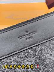 Kitlife louis vuitton Pochette Voyage Souple bag Size 32x21x8 cm - 4