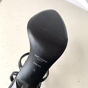kitlife YSL Black Gippy 110 Heel - 5