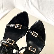 kitlife YSL Black Gippy 110 Heel - 4