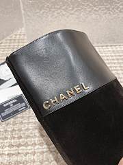 Kitlife chanel hight Boots Black 2033 - 01 - 6