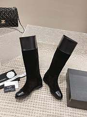 Kitlife chanel hight Boots Black 2033 - 01 - 5