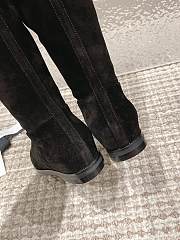 Kitlife chanel hight Boots Black 2033 - 01 - 3