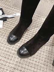 Kitlife chanel hight Boots Black 2033 - 01 - 2