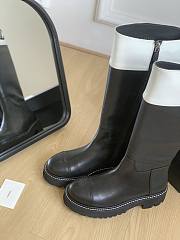 Kitlife chanel hight Boots Black 2033 - 02 - 6