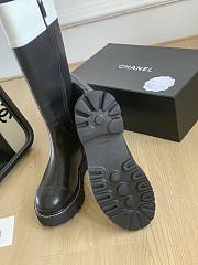 Kitlife chanel hight Boots Black 2033 - 02 - 2