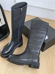 Kitlife chanel hight Boots Black 2033 - 03 - 6
