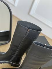 Kitlife chanel hight Boots Black 2033 - 03 - 2