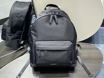 Kitlife Givenchy Black Backpack - 35x9x45 cm