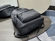 Kitlife Givenchy Black Backpack - 35x9x45 cm - 5