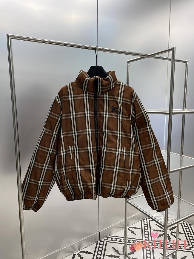 kitlife Burberry JACKET black 2023 - 005 - 1