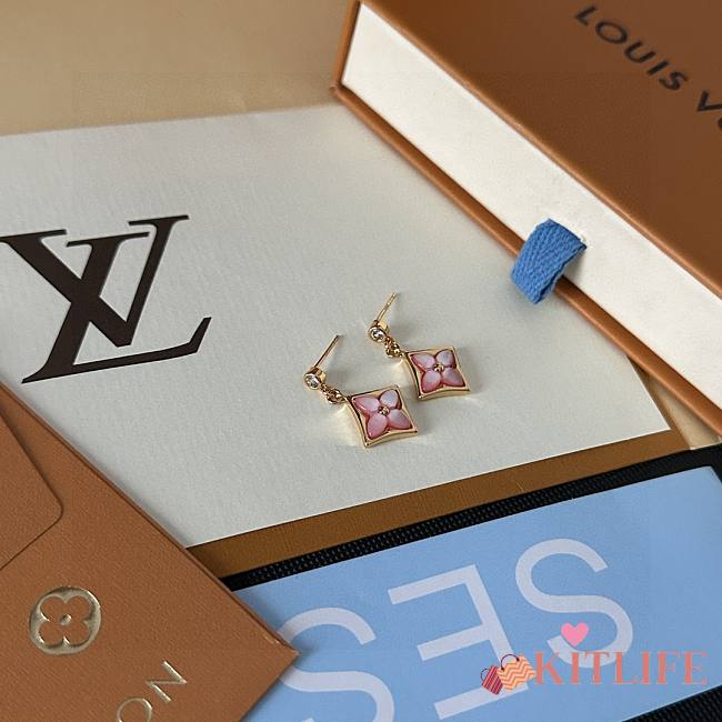 Kitlife louis vuitton 2023 Earrings 03 - 1