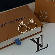 Kitlife louis vuitton 2023 Earrings 04 - 1