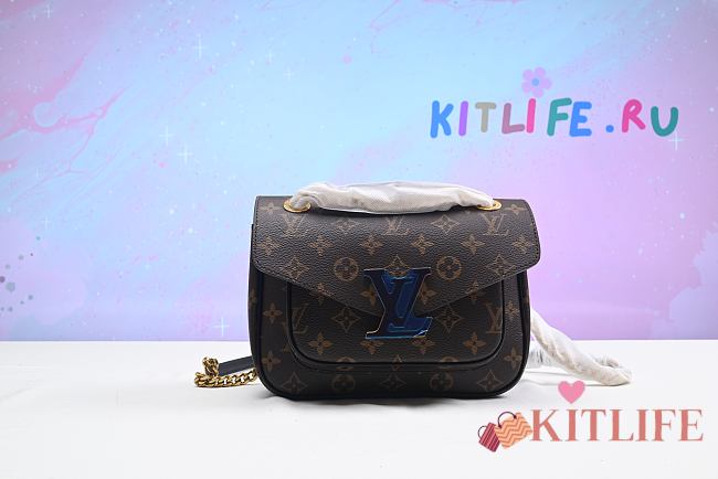 kitlife Louis Vuitton Passy Handbag – M45592 - 22 x 17x 10 cm - 1