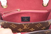 kitlife Louis Vuitton Passy Handbag – M45592 - 22 x 17x 10 cm - 3