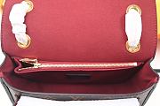 kitlife Louis Vuitton Passy Handbag – M45592 - 22 x 17x 10 cm - 2